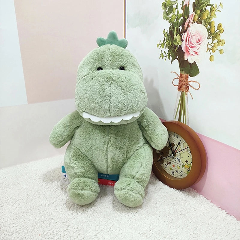 Miniso dinosaur plush toy online