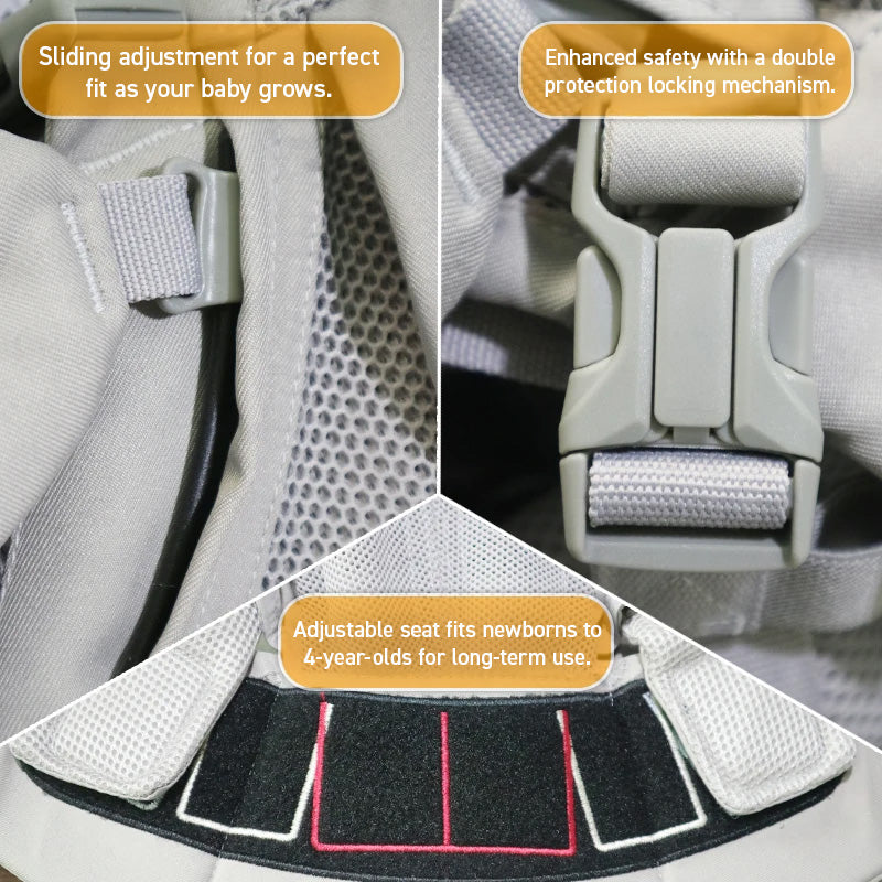 Dinokids Ergonomic Baby Carrier