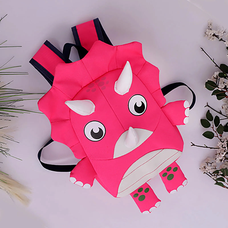 Triceratops Dinosaur Backpack for Kids