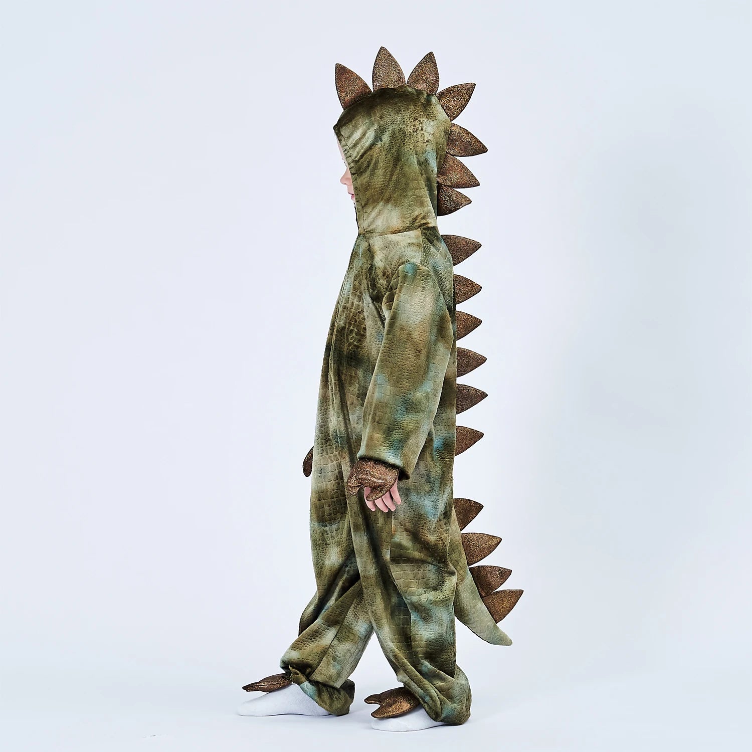 T-Rex Dinosaur Costume for Kids