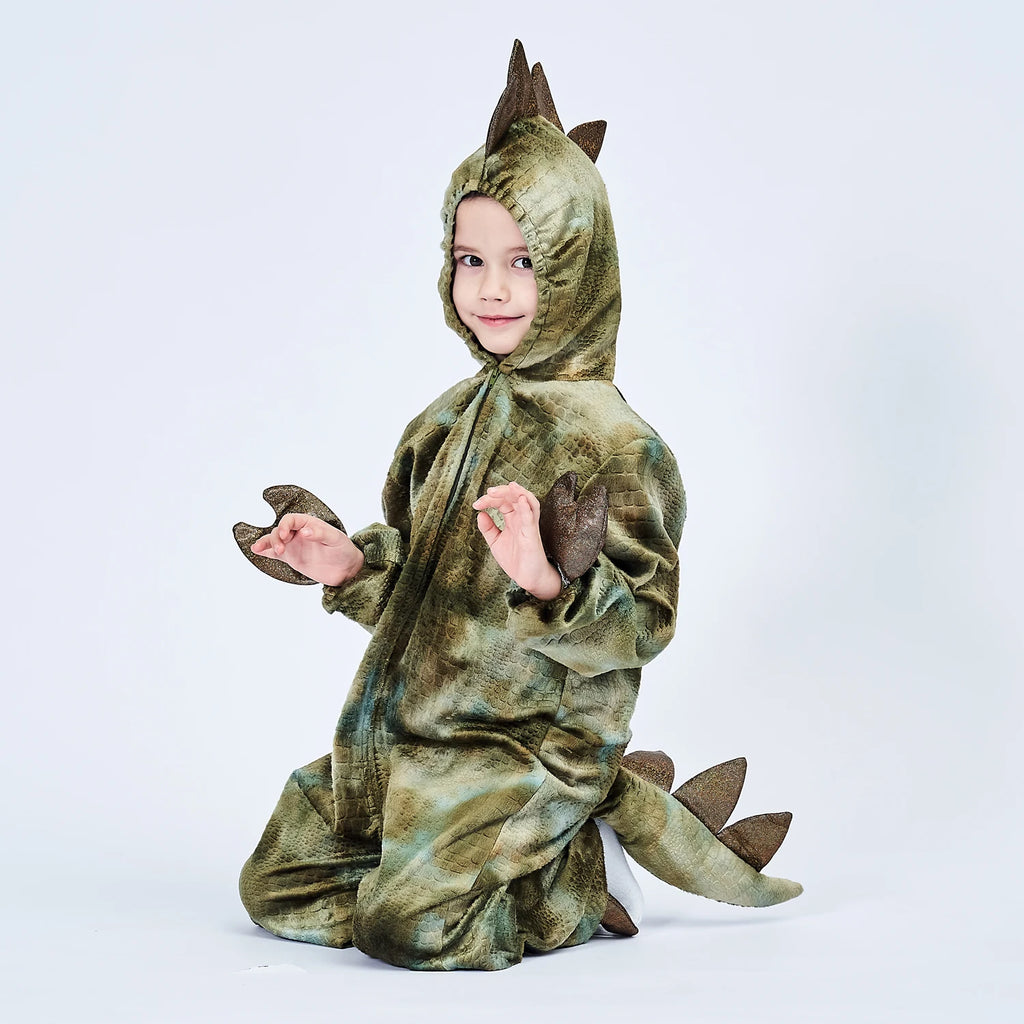T-Rex Dinosaur Costume for Kids