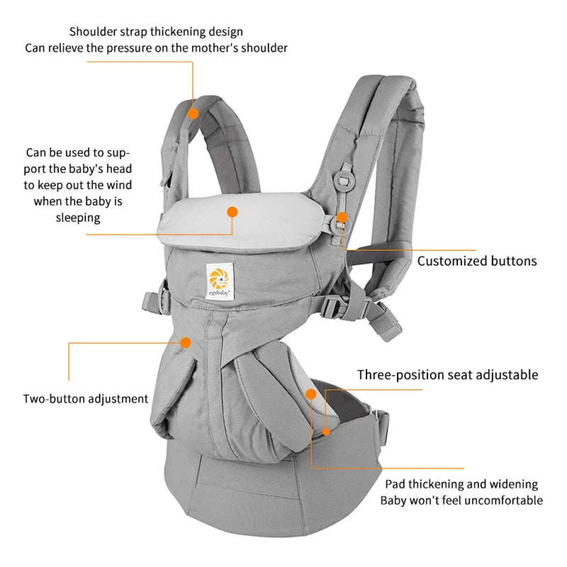 Dinokids Omni Baby Carrier