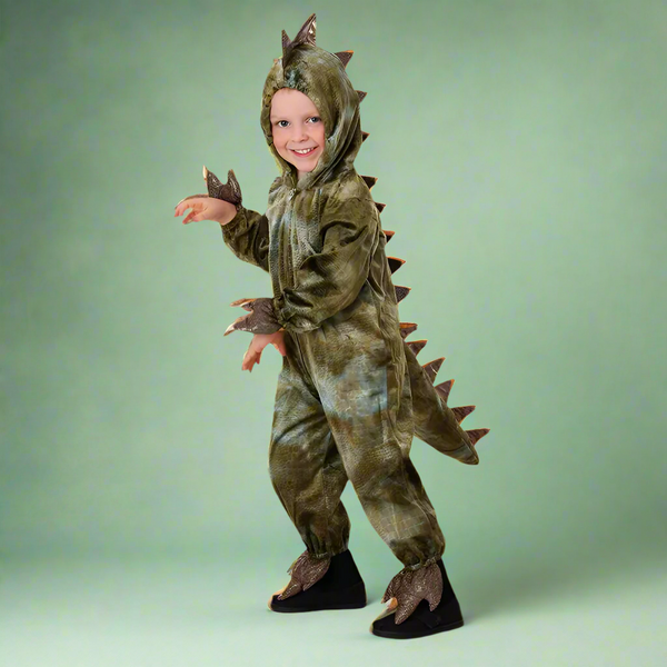 T-Rex Dinosaur Costume for Kids