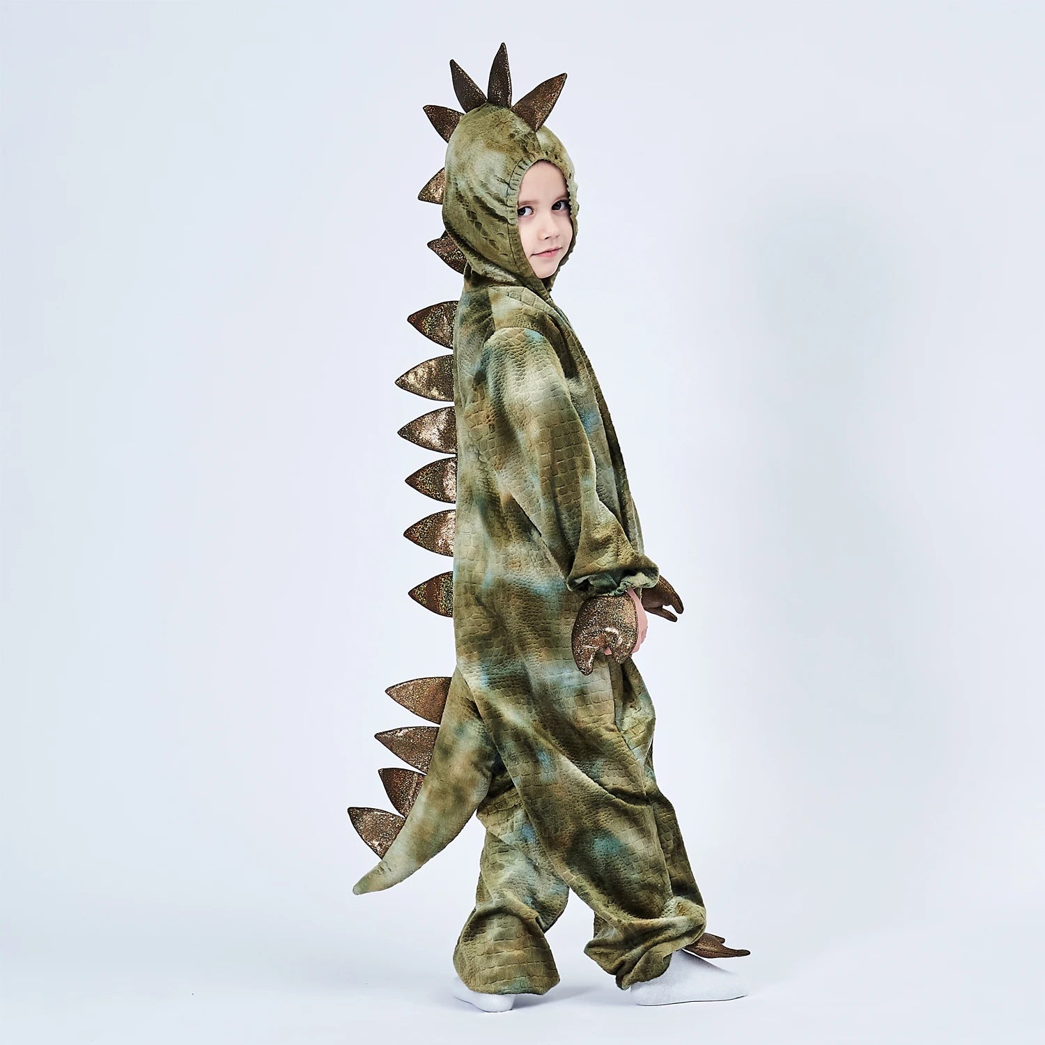 T-Rex Dinosaur Costume for Kids