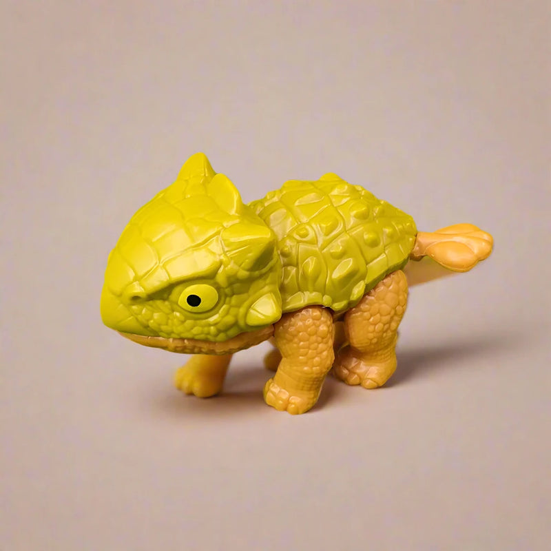 Finger-Biting Dinosaur Toy