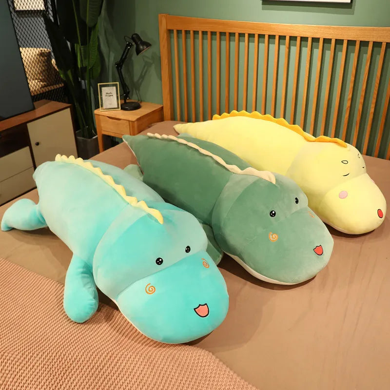 Big Dinosaur Plush