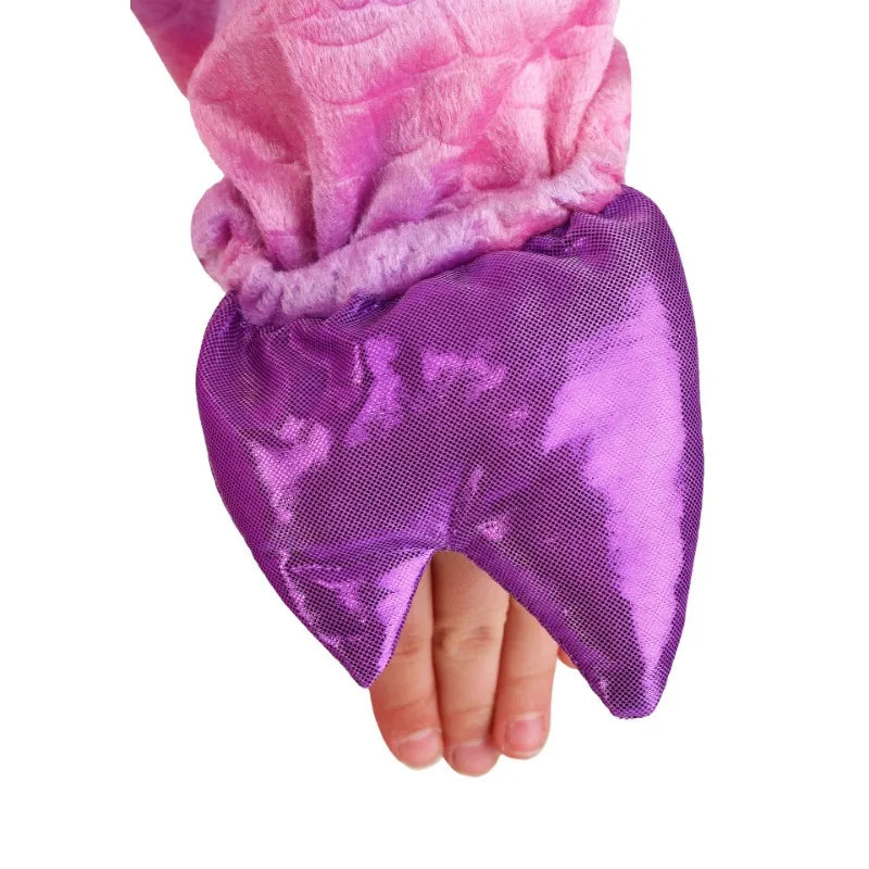 Pink Dinosaur Costume for Kids