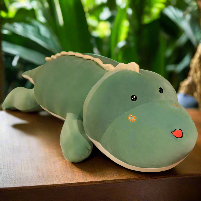 Big Dinosaur Plush