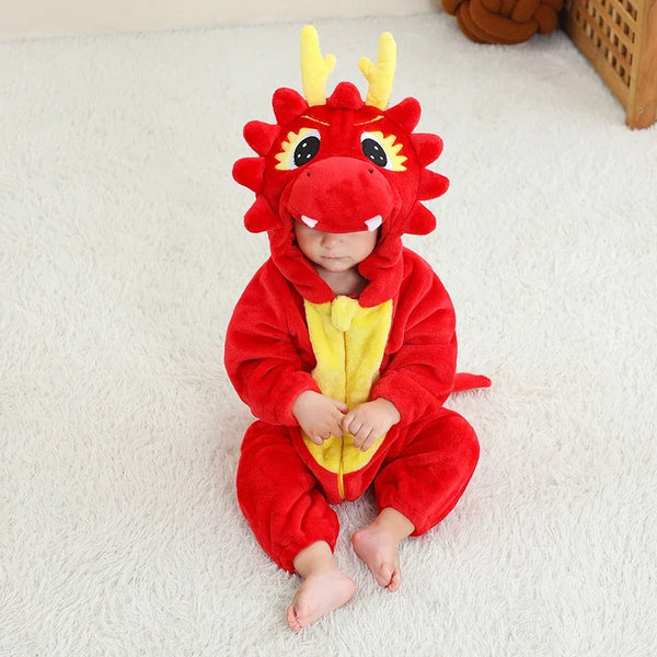 Triceratops Dinosaur Costume