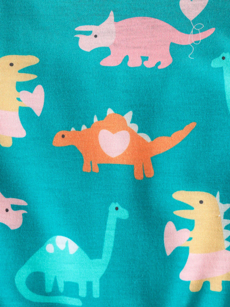 Princess Dinosaur Dress