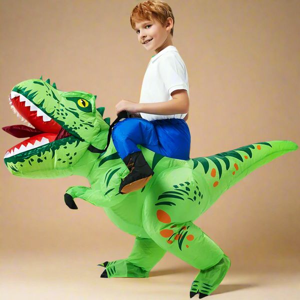 Dinosaur Costume Blow Up for Kids