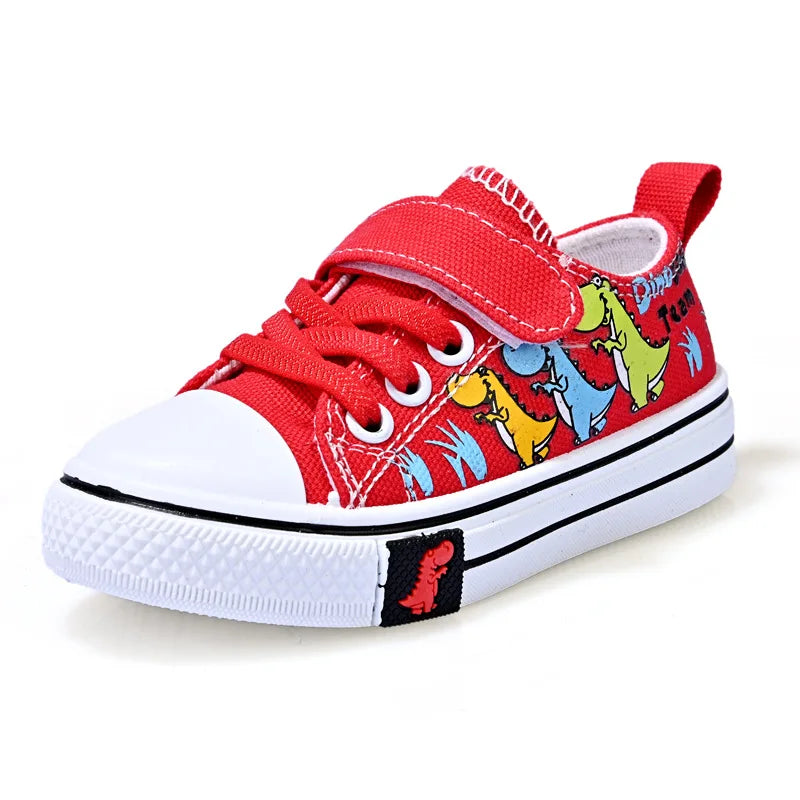 Dinosaur Sneakers for Boys & Girls