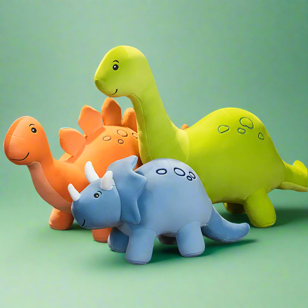 Dinosaur Plush Toy