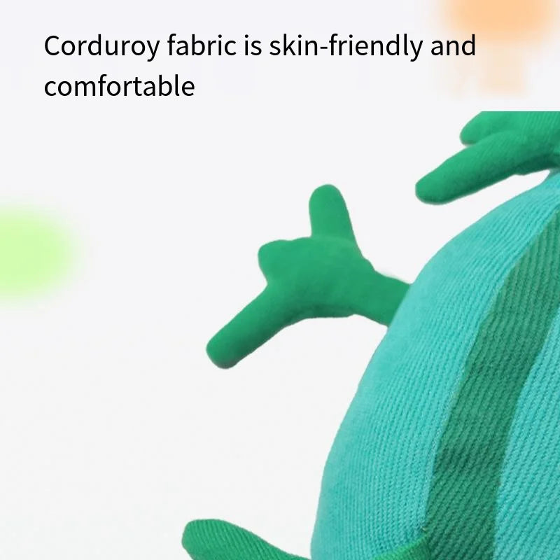Mr. Dinosaur Pillow