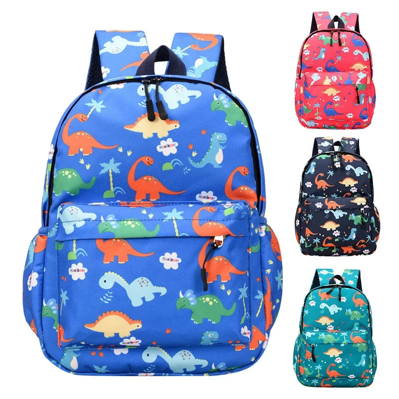 Dinosaur Adventure Backpack for Kids