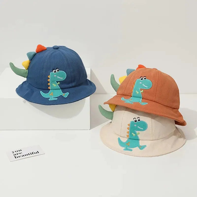 Dinosaur Bucket Hat for Kids