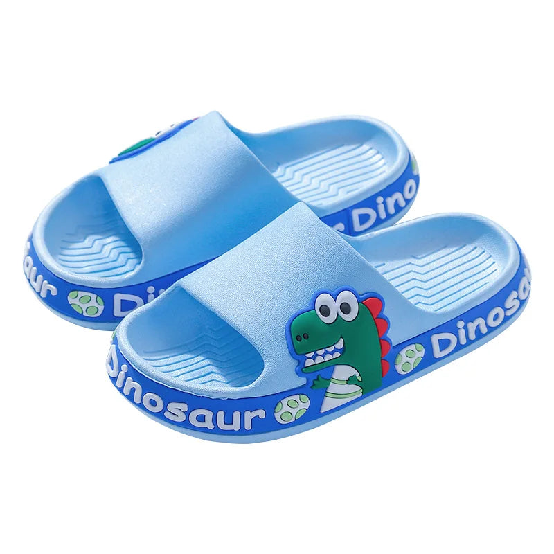 Dinosaur Comfy Slides