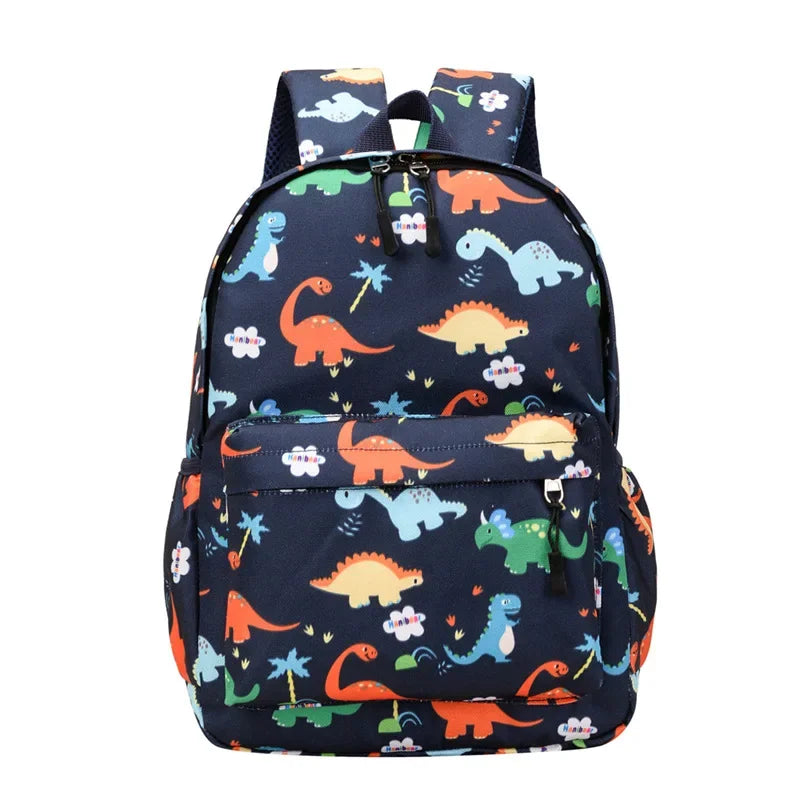 Dinosaur Adventure Backpack for Kids