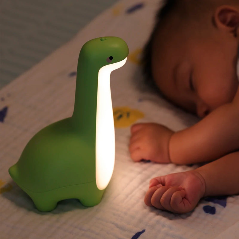 Dinosaur Bedside Lamp