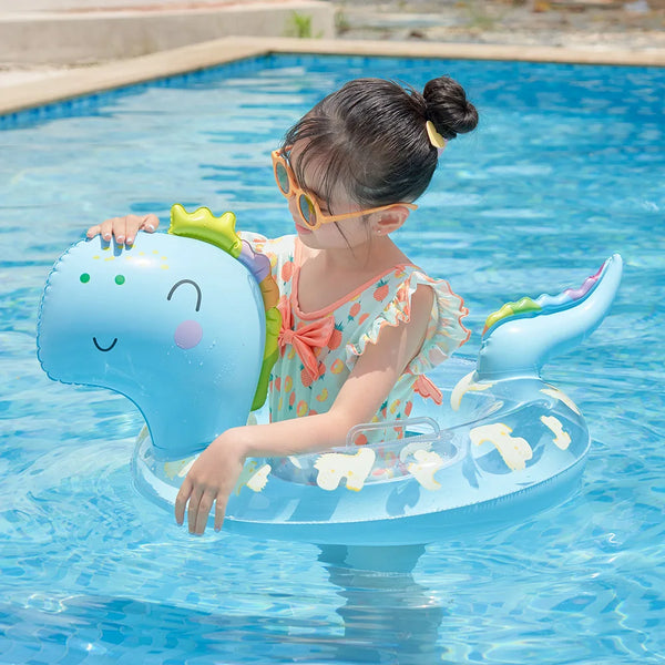 Dinosaur Pool Ring for Kids