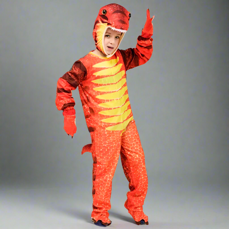 Jurassic Dinosaur Costume