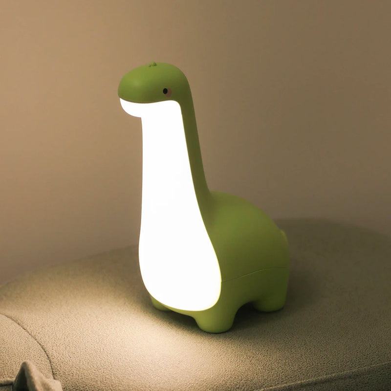 Dinosaur Bedside Lamp