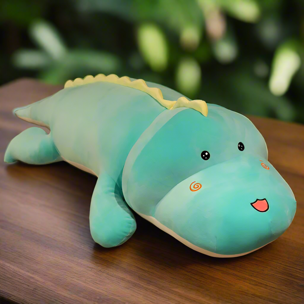 Big Dinosaur Plush