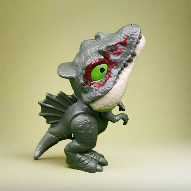 Finger-Biting Dinosaur Toy