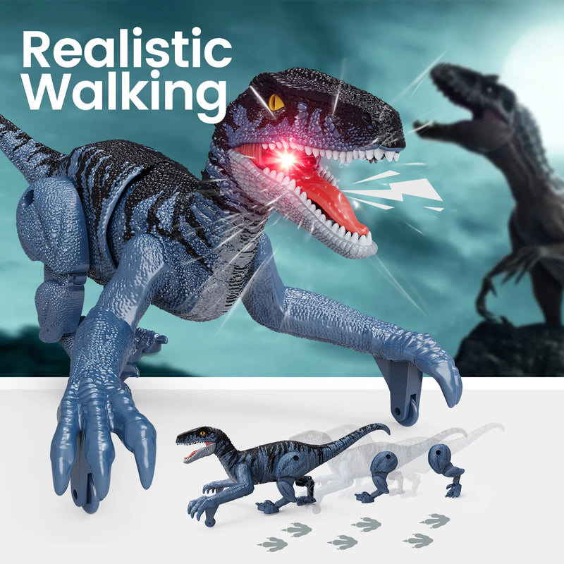 Remote Control Dinosaur Toy