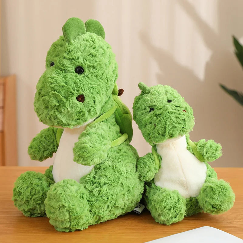 Super Soft Dinosaur Plush with Avo