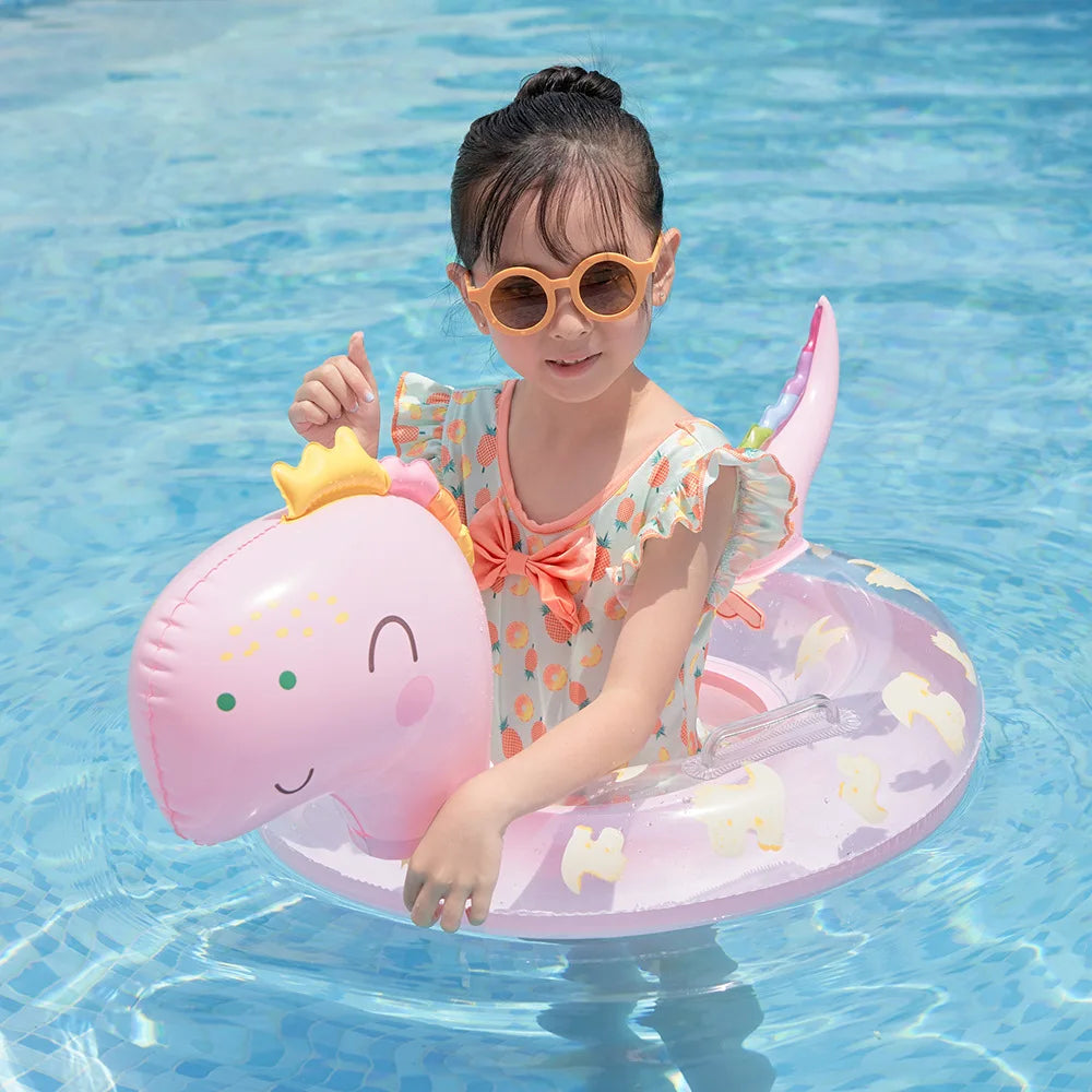 Dinosaur Pool Ring for Kids