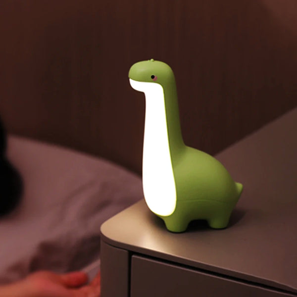 Dinosaur Bedside Lamp