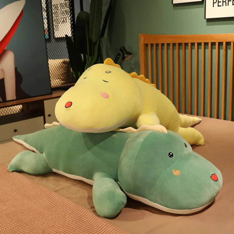 Big Dinosaur Plush