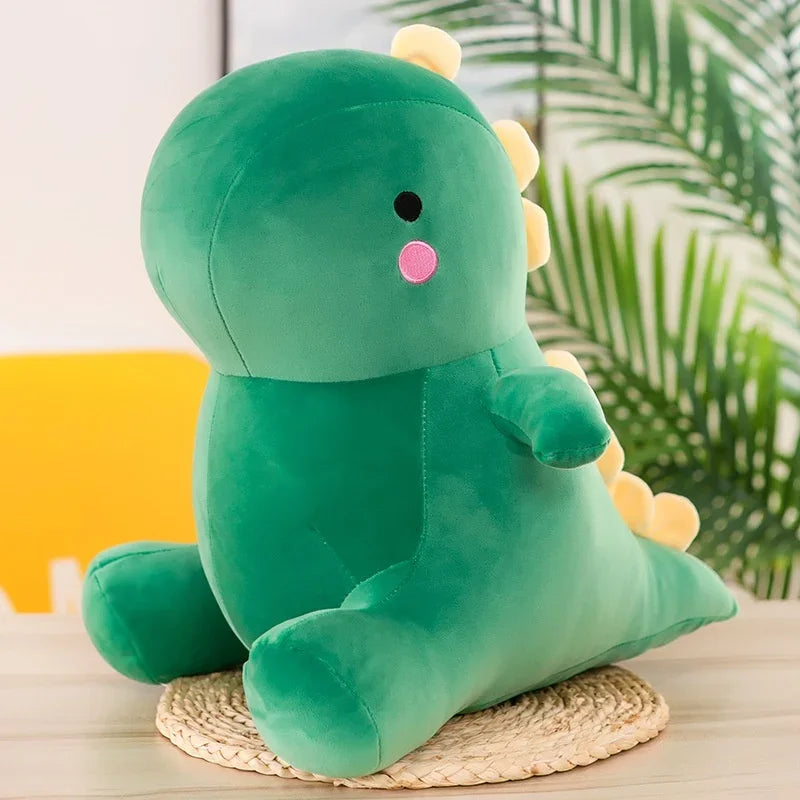 Dino Squish Plush Toy