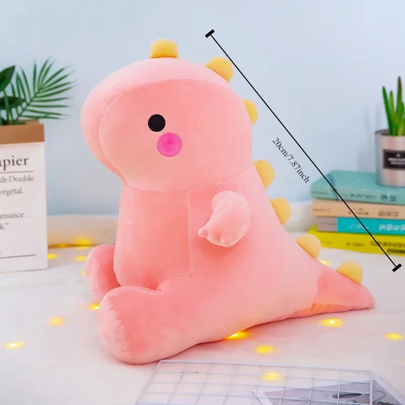 Dino Squish Plush Toy