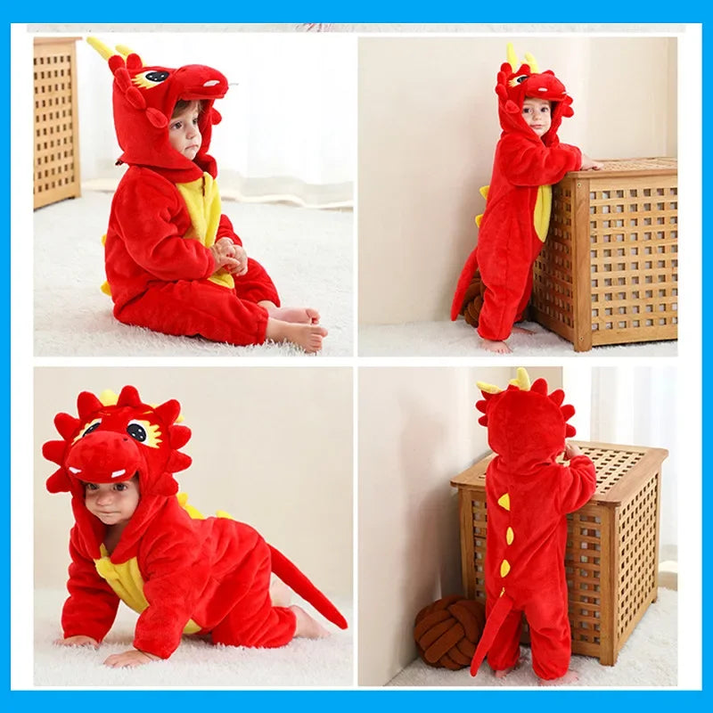 Triceratops Dinosaur Costume