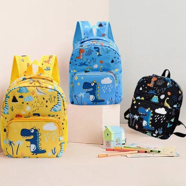 Dinosaur Backpack for Boys & Girls