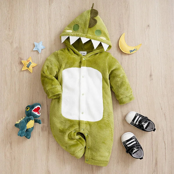 Dinosaur Costume Infant