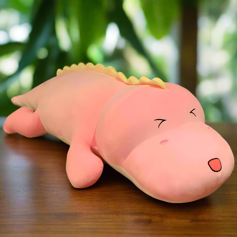 Big Dinosaur Plush