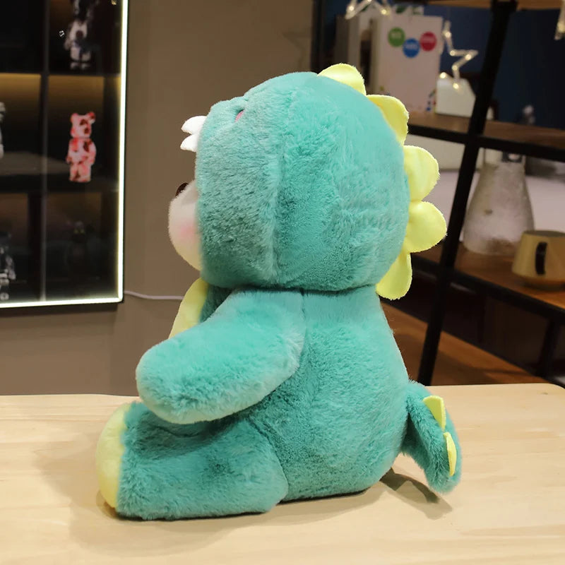 Teddy Bear Dinosaur Plush Toy