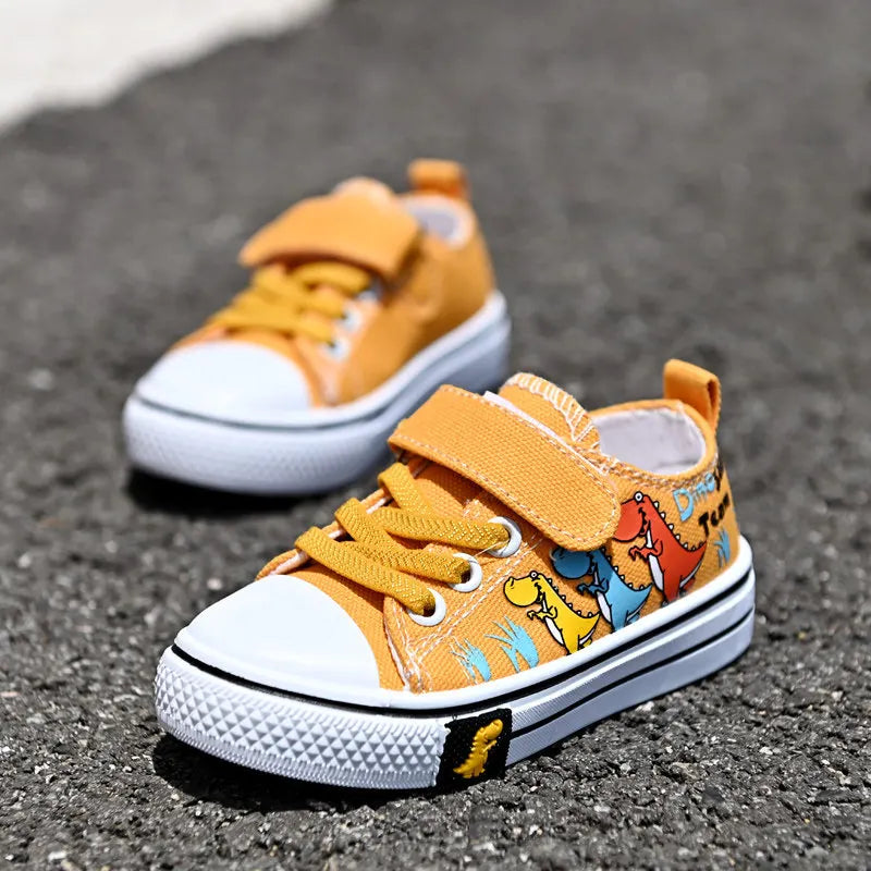 Dinosaur Sneakers for Boys & Girls