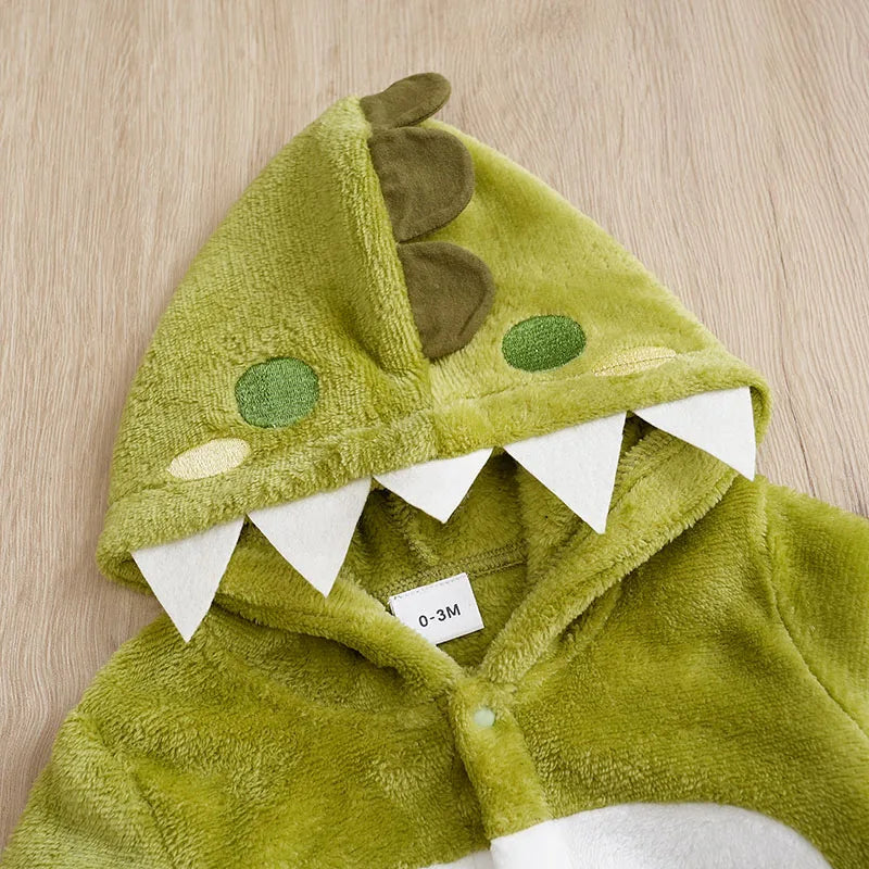 Dinosaur Costume Infant