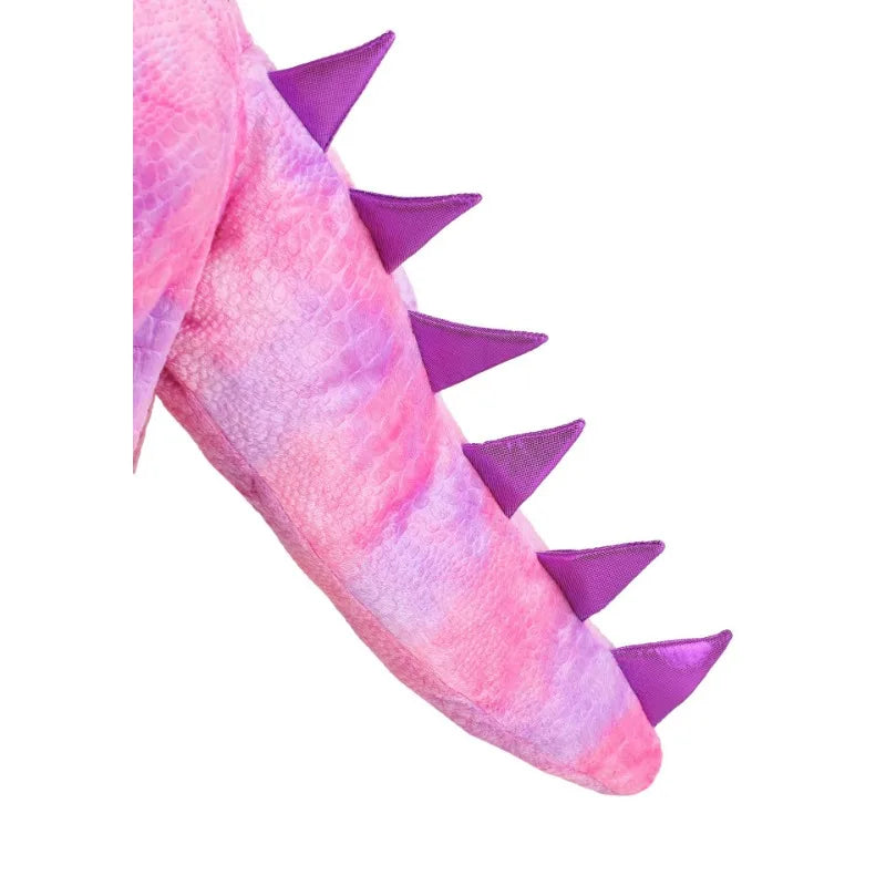 Pink Dinosaur Costume for Kids