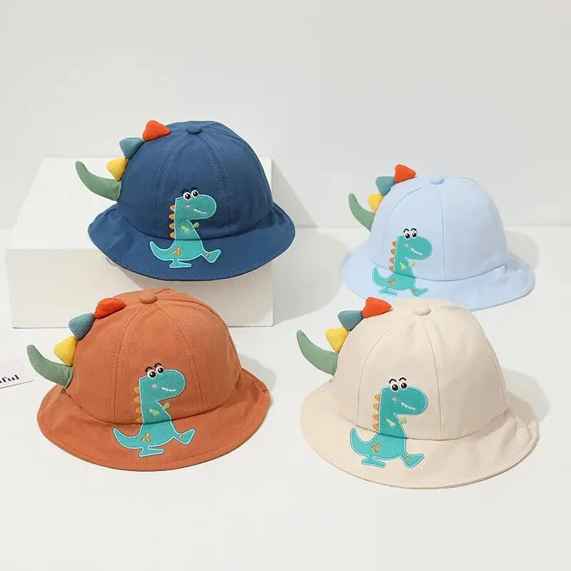 Dinosaur Bucket Hat for Kids