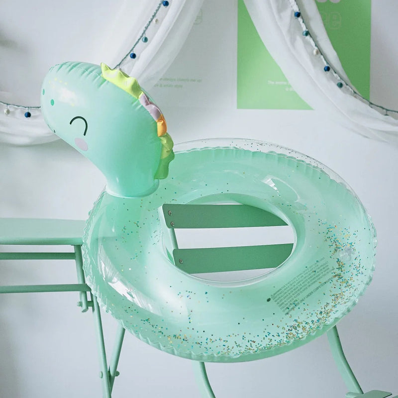 Dinosaur Pool Ring for Kids