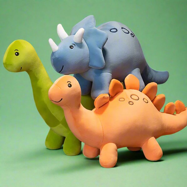 Dinosaur Plush Toy