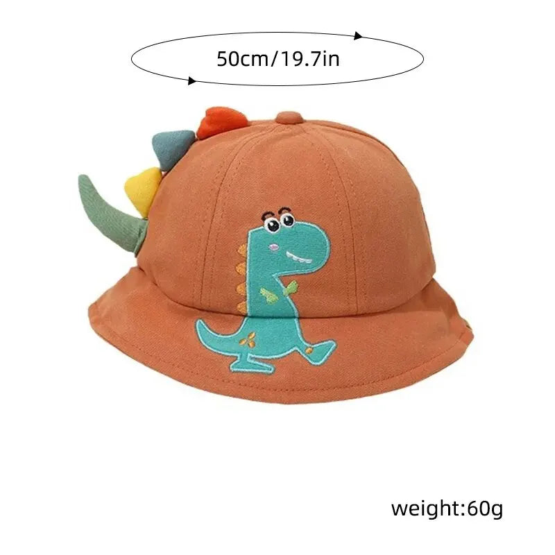 Dinosaur Bucket Hat for Kids