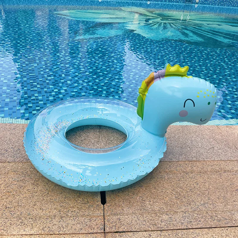 Dinosaur Pool Ring for Kids