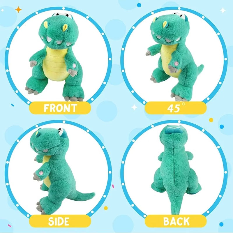 Light Up Dinosaur Plush Toy