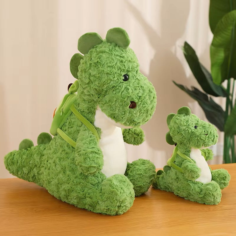 Super Soft Dinosaur Plush with Avo